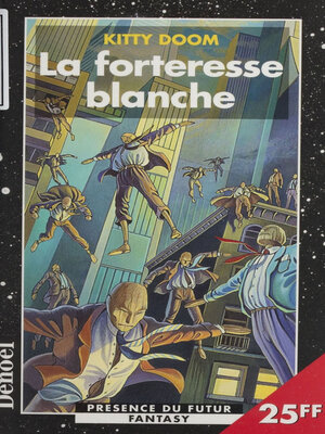 cover image of La Forteresse blanche